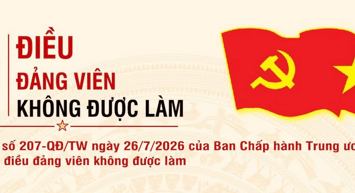 Lan tỏa văn hóa nêu gương, ý thức trách nhiệm của cán bộ, đảng viên