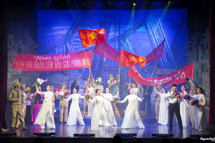 Hà Nội: Đa dạng hoạt động văn hoá nghệ thuật, các sản phẩm tour du lịch mới phục vụ du khách dịp 2/9