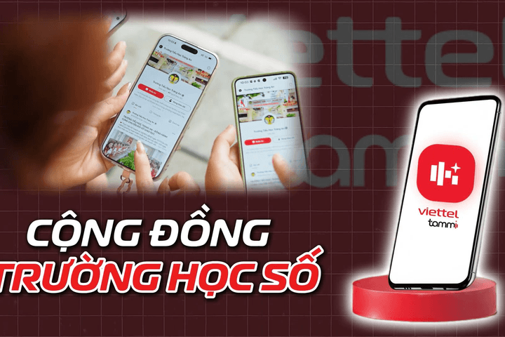 “Cộng đồng trường học số” phường Hoàn Kiếm - Bước đột phá trong hệ thống giáo dục số