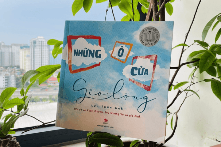 Hồi ức “Những ô cửa gió lộng” - Khi tình yêu ở lại