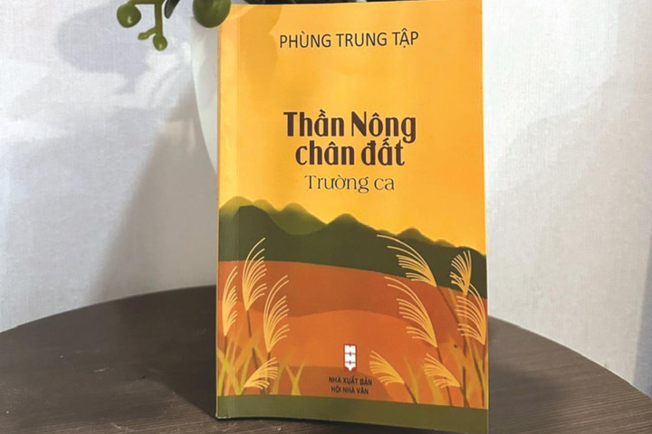 Bản hợp xướng sử thi - trữ tình về người nông dân Việt