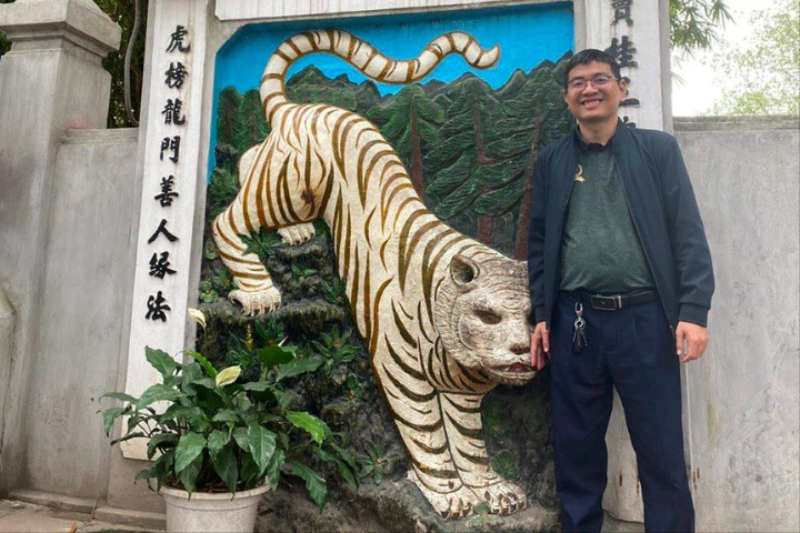 Những người “giữ lại” Hà Nội