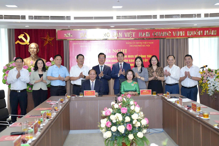 Đổi tên Ban Tuyên giáo và Dân vận Thành ủy thành Ban Tuyên giáo Thành ủy
