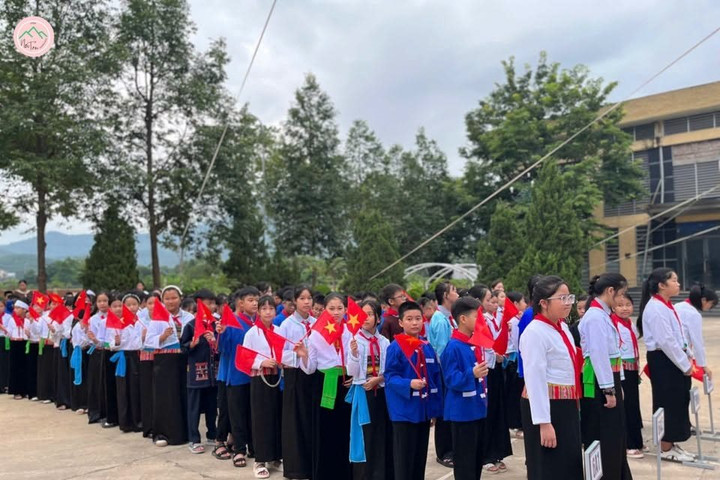 Hà Nội cấp gần 55 tấn gạo hỗ trợ học sinh dân tộc nội trú năm học 2026- 2027