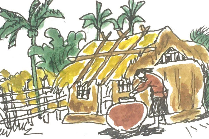 Chùm thơ của tác giả Mai Hoàng Hanh