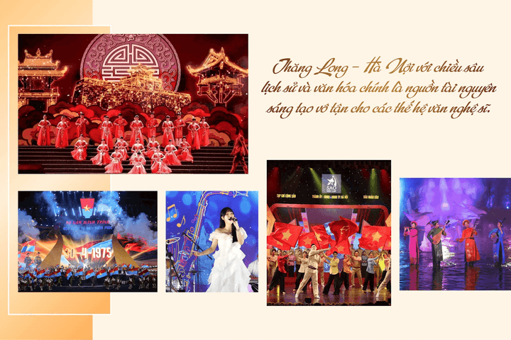 Đại hội 9 Hội chuyên ngành: Đợt sinh hoạt chính trị, văn hóa và nghề nghiệp quan trọng của văn nghệ sĩ Thủ đô