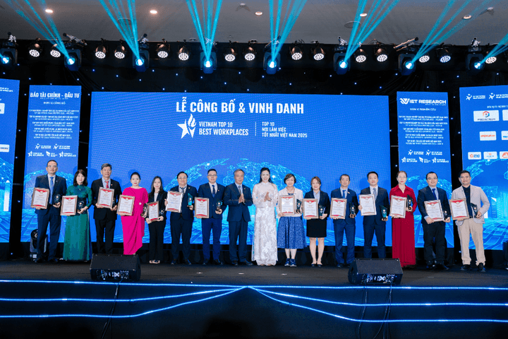 VBW10 2026: Kiến tạo nơi làm việc tốt để giữ chân nhân tài và nâng cao sức cạnh tranh