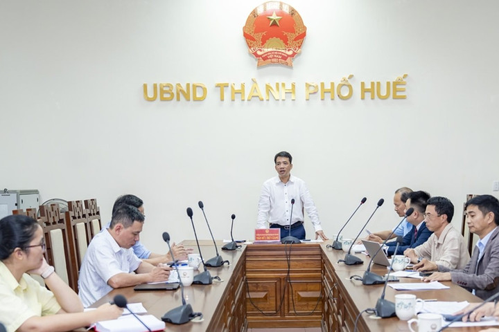 Xây dựng thương hiệu Huế - điểm đến du lịch y tế hàng đầu Việt Nam
