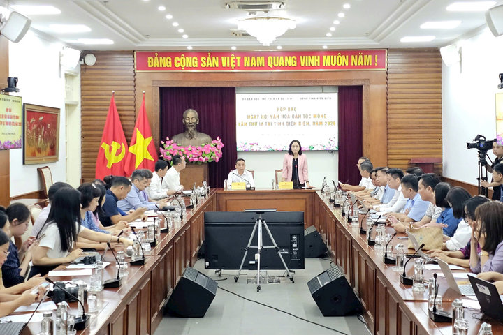Nhiều hoạt động đặc sắc trong Ngày hội Văn hóa dân tộc Mông lần thứ IV