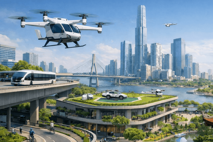Quy hoạch không gian tầm thấp: Đáp ứng yêu cầu phát triển bền vững của Thủ đô trong giai đoạn mới