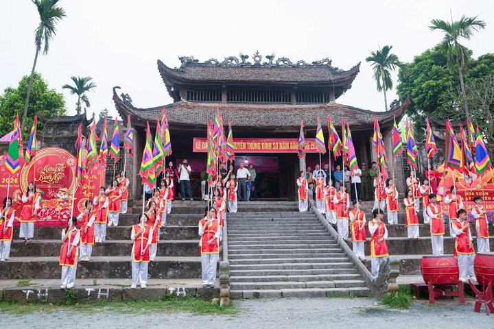 Hà Nội: Từ dấu ấn đổi mới sáng tạo đến lộ trình số hóa các di tích lịch sử - văn hóa