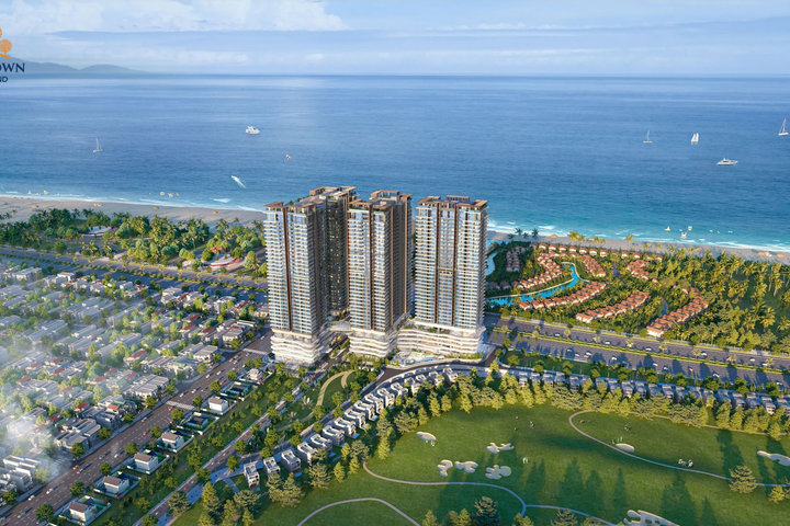 Newtown Diamond: Tâm điểm kết nối hệ sinh thái đa trải nghiệm tại Đà Nẵng