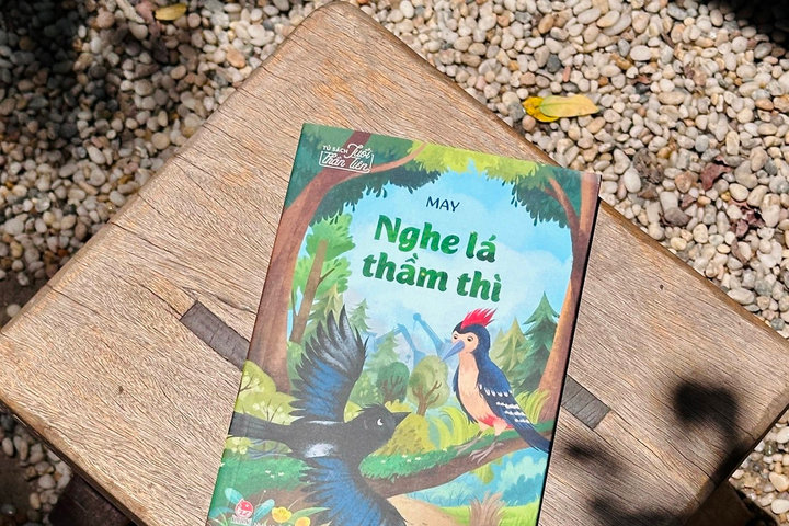 Những cánh cửa mở ra từ trang sách Kim Đồng