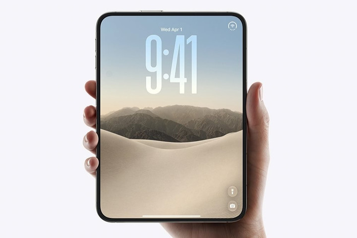 Đánh giá iPhone Duo cho công việc