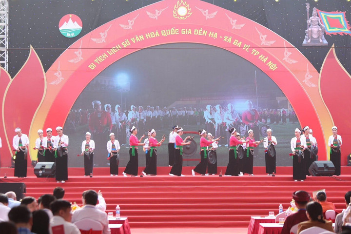 Xã, phường của Hà Nội quyết tâm góp sức xây dựng Thủ đô văn hiến, văn minh, hiện đại