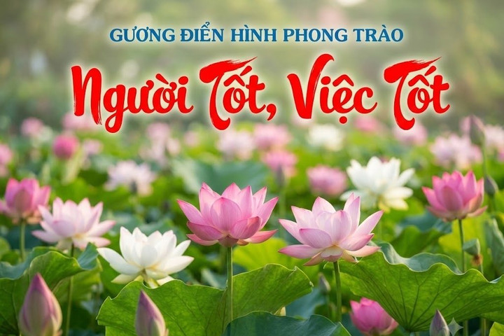 Hà Nội khen thưởng 5 cá nhân đạt danh hiệu “Người tốt, việc tốt”