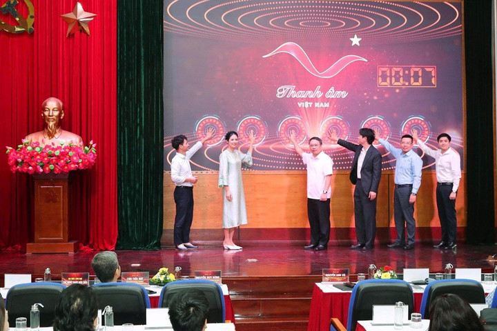 Phát động chương trình "Thanh âm Việt Nam. Giai điệu cuộc sống" năm 2026