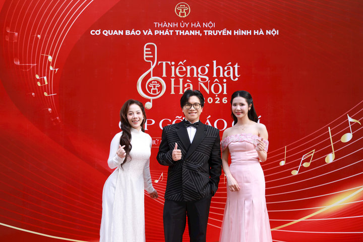 "Tiếng hát Hà Nội 2026”: Mở rộng cánh cửa cho những tài năng âm nhạc