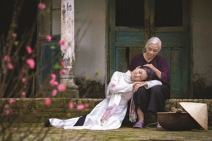 Mẹ tôi