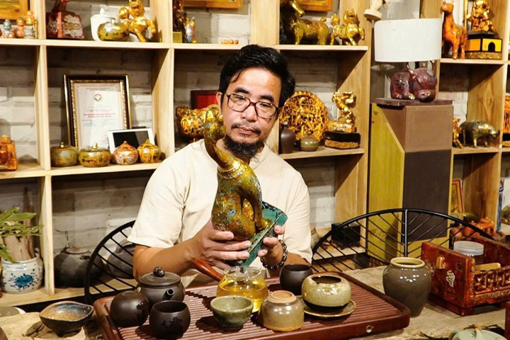 Thành lập Hội đồng cấp Nhà nước xét tặng danh hiệu "Nghệ nhân Nhân dân" và "Nghệ nhân Ưu tú"