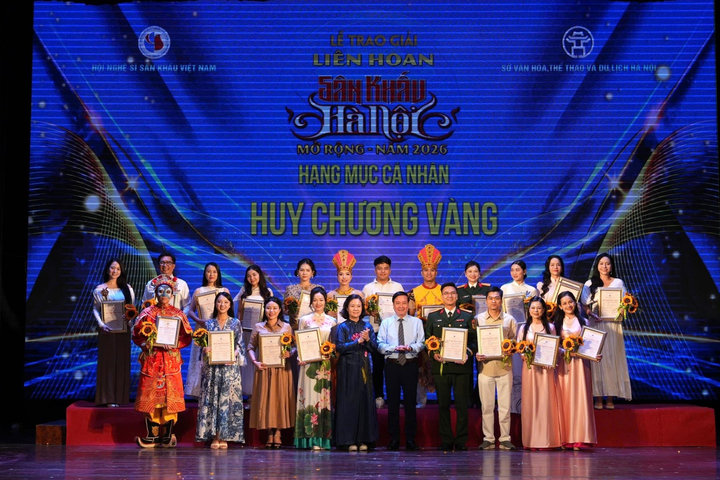 [Video] Khẳng định giá trị nghệ thuật sân khấu trong dòng chảy công nghiệp văn hóa Thủ đô