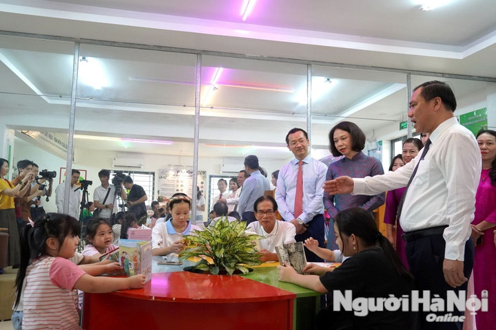 Phường Xuân Đỉnh: Đưa nhà văn hóa thành nơi trao truyền và kết nối giá trị văn hóa, con người Hà Nội