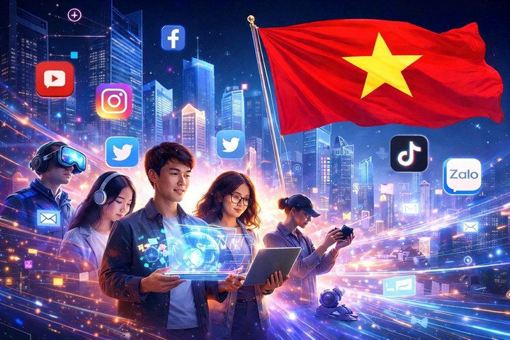 Hà Nội lan tỏa văn hóa số, khuyến khích người dân trở thành công dân số tích cực