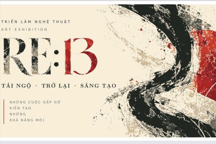 RE 13 - Tái ngộ, kết nối và sáng tạo