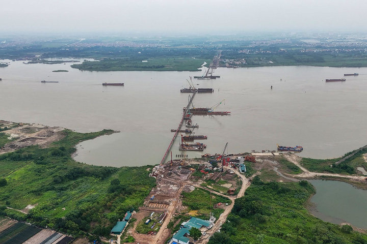 Phát triển không gian đô thị Hà Nội theo Quy hoạch Thủ đô tầm nhìn 100 năm