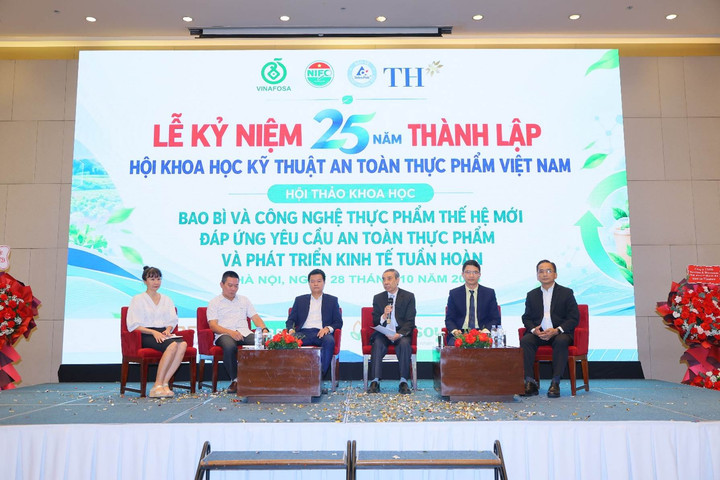 Dấu ấn 25 năm phụng sự sức khỏe cộng đồng gắn với phát triển kinh tế tuần hoàn